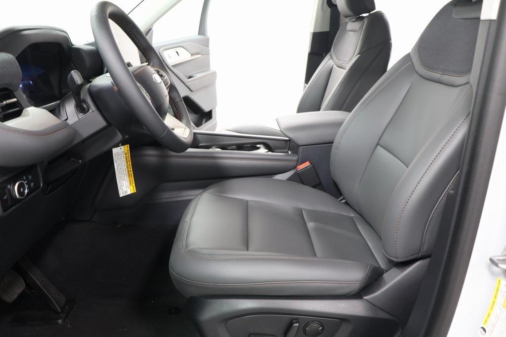 new 2025 Ford Explorer car, priced at $44,295