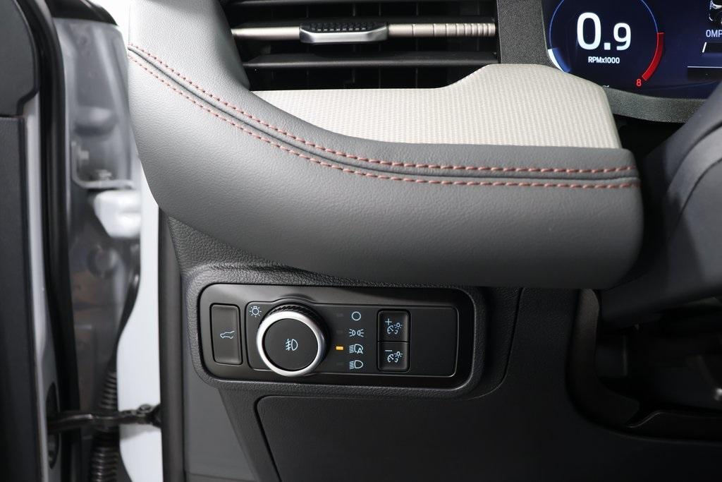 new 2025 Ford Explorer car, priced at $44,295