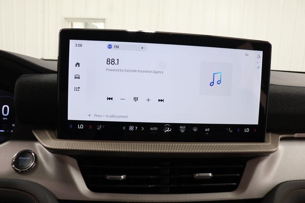 new 2025 Ford Explorer car, priced at $44,295