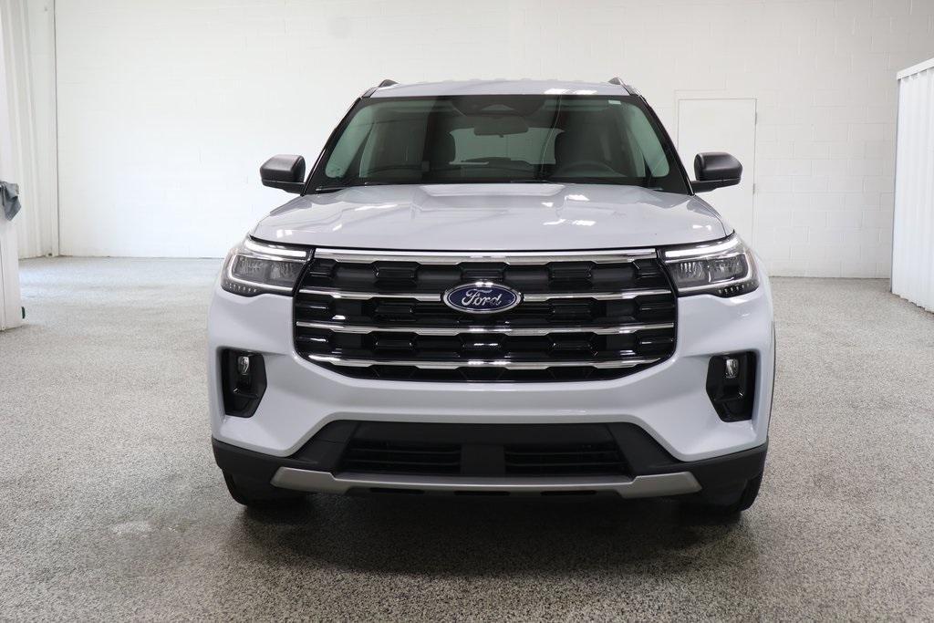 new 2025 Ford Explorer car, priced at $44,295