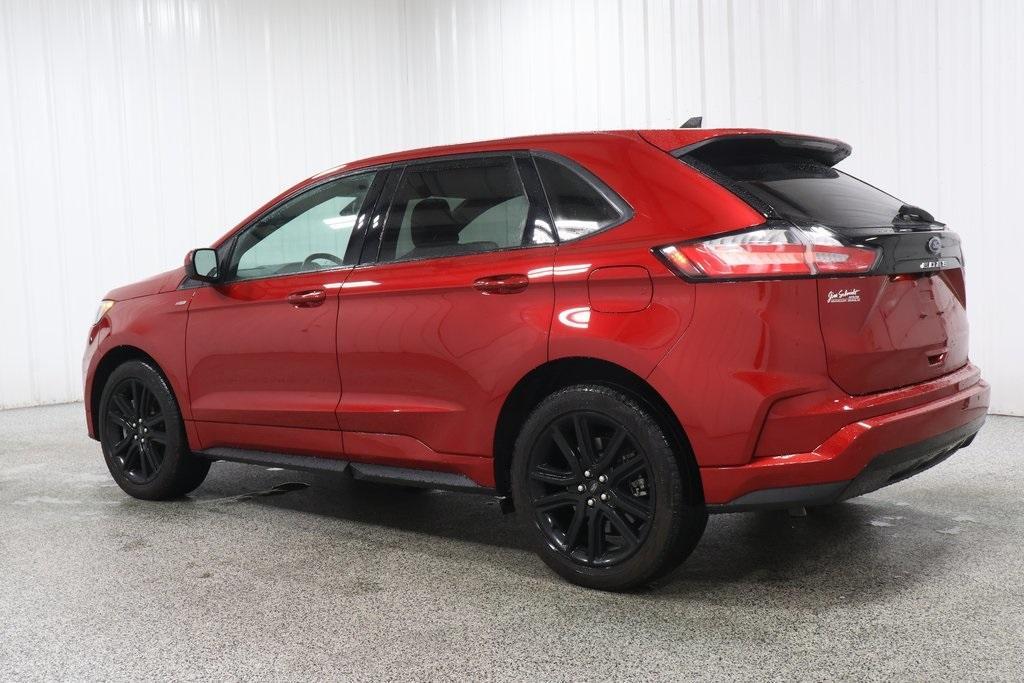 used 2024 Ford Edge car, priced at $33,160