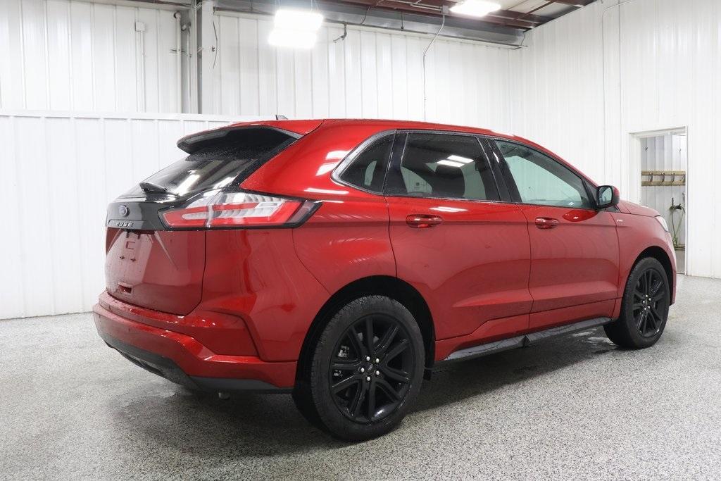 used 2024 Ford Edge car, priced at $33,160