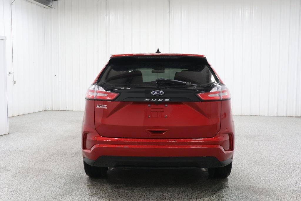 used 2024 Ford Edge car, priced at $33,160