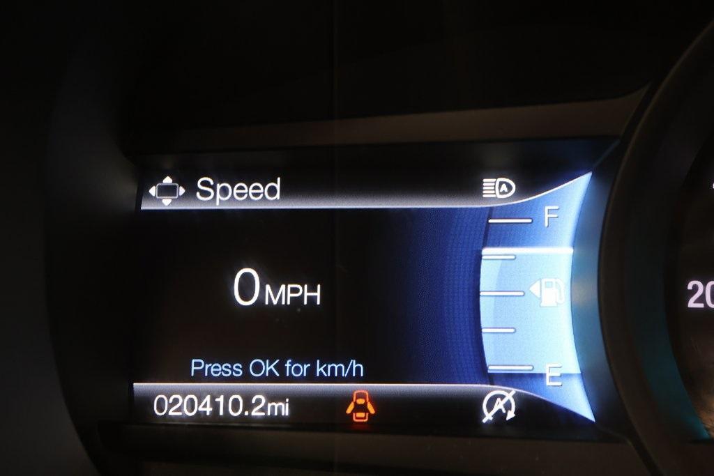 used 2024 Ford Edge car, priced at $33,160