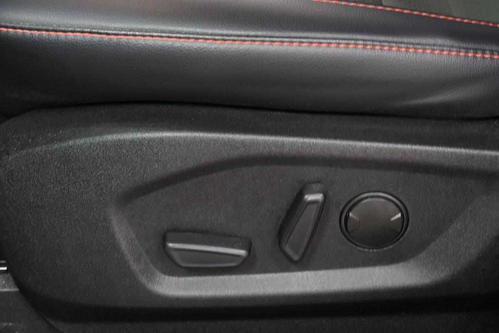 used 2024 Ford Edge car, priced at $33,160