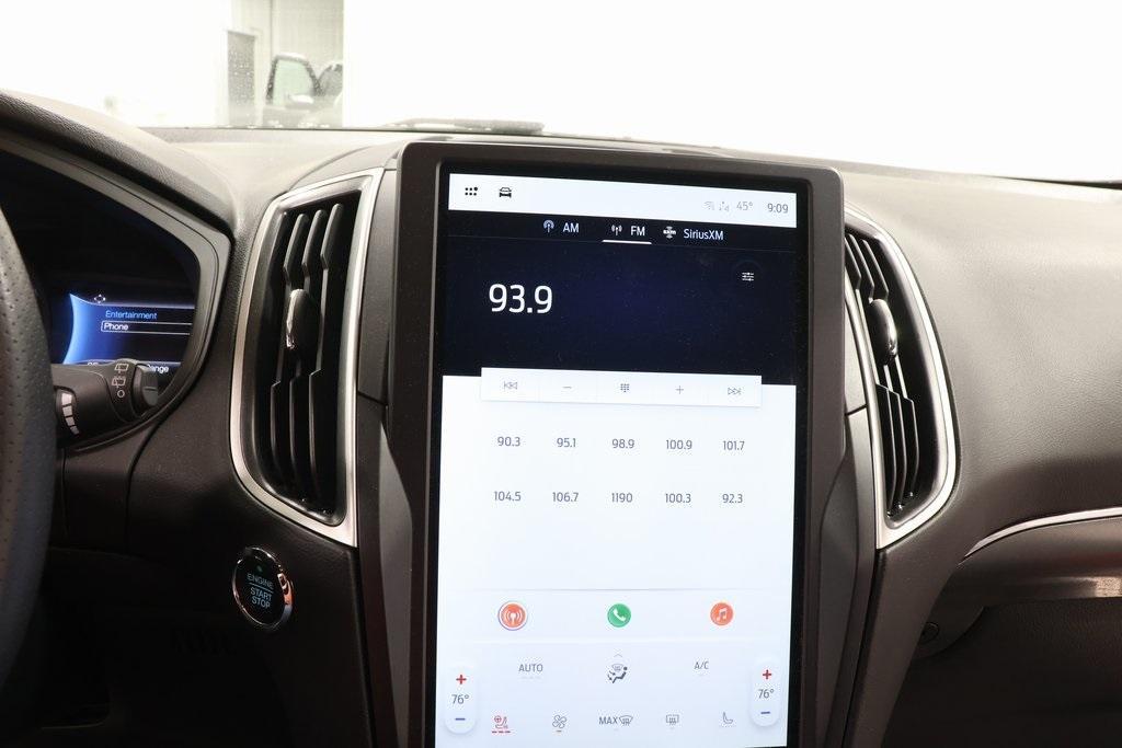 used 2024 Ford Edge car, priced at $33,160