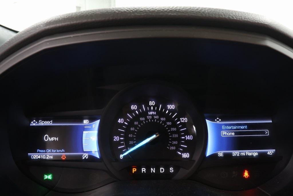 used 2024 Ford Edge car, priced at $33,160