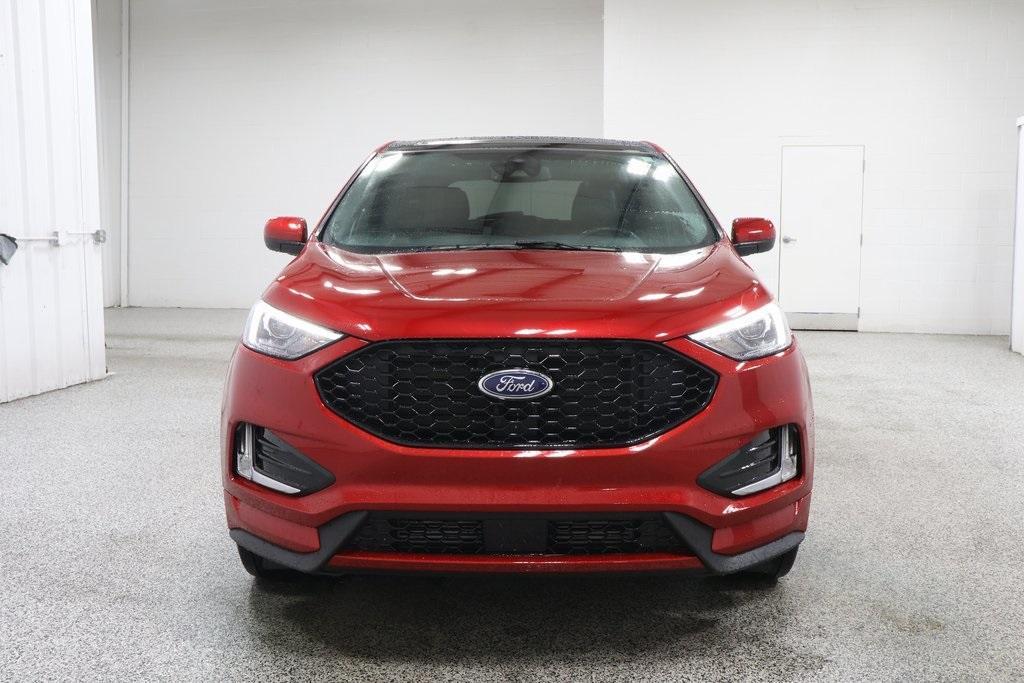 used 2024 Ford Edge car, priced at $33,160