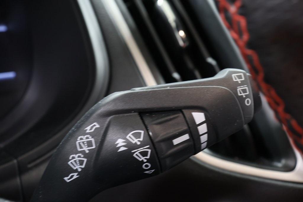 used 2024 Ford Edge car, priced at $33,160