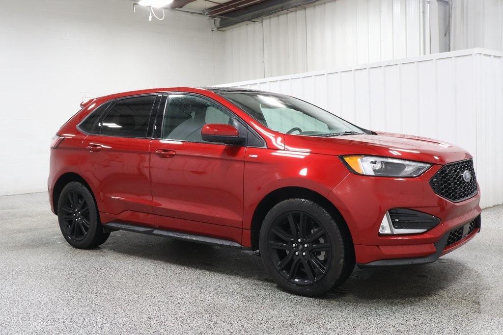 used 2024 Ford Edge car, priced at $33,160