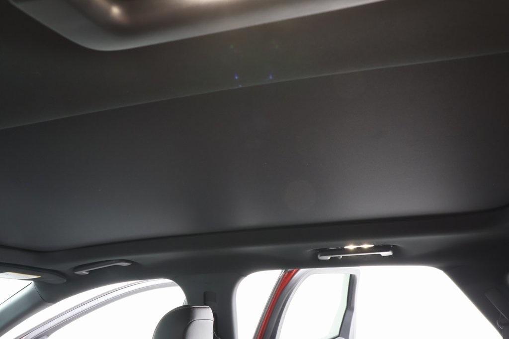 used 2024 Ford Edge car, priced at $33,160