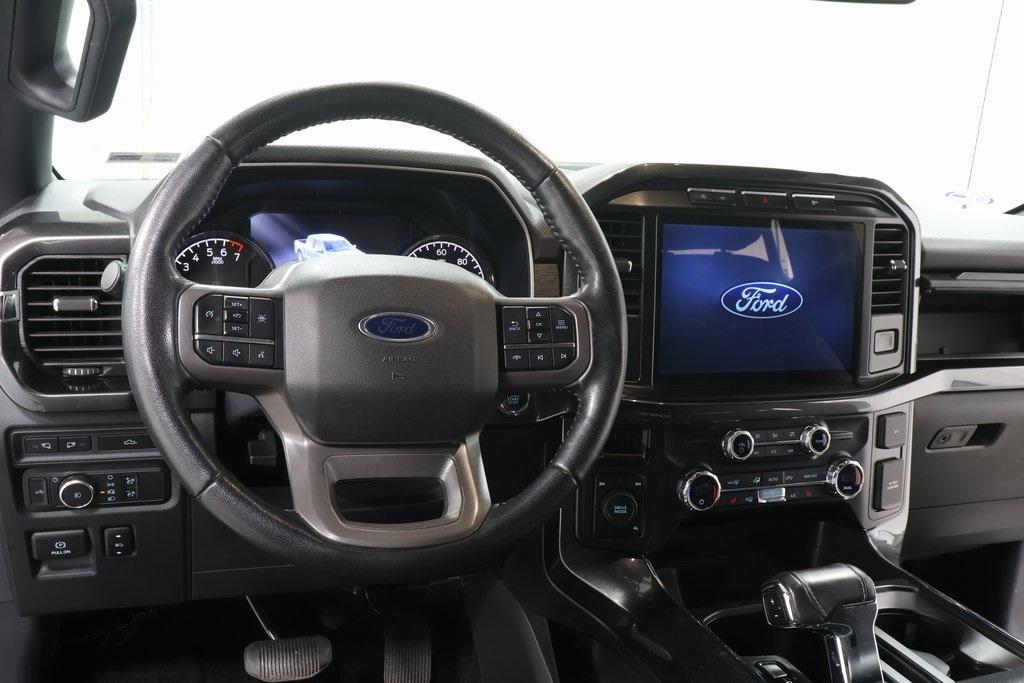 used 2021 Ford F-150 car, priced at $29,695