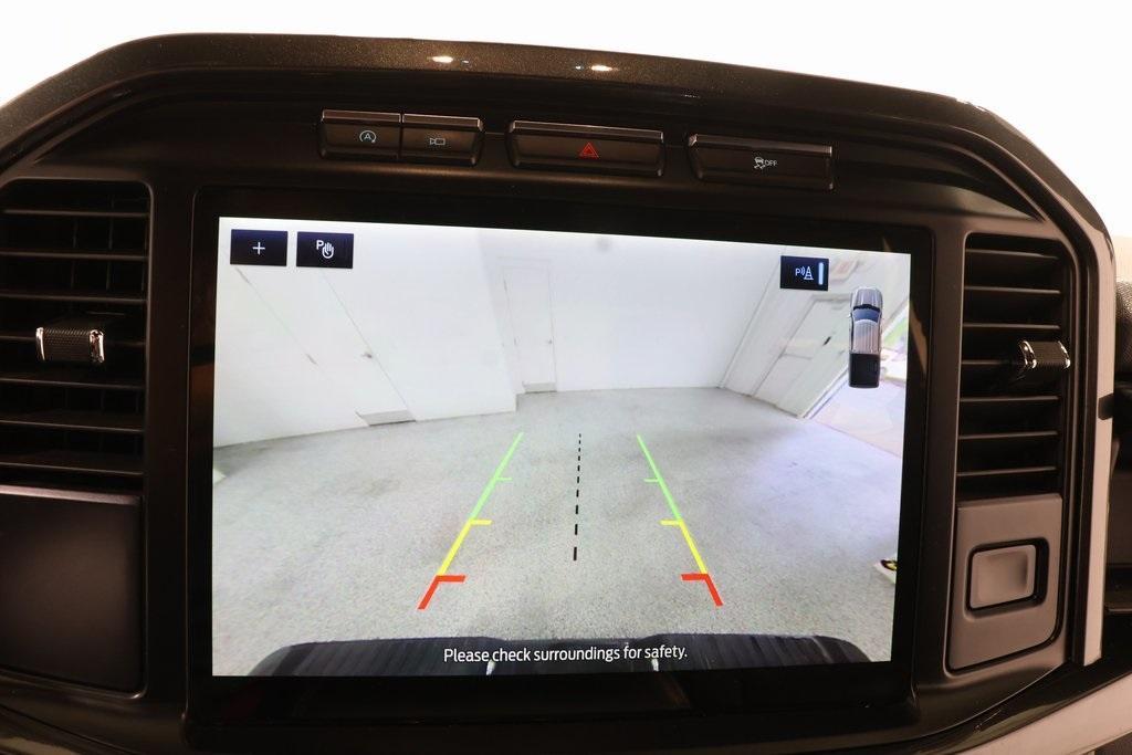 used 2021 Ford F-150 car, priced at $29,695