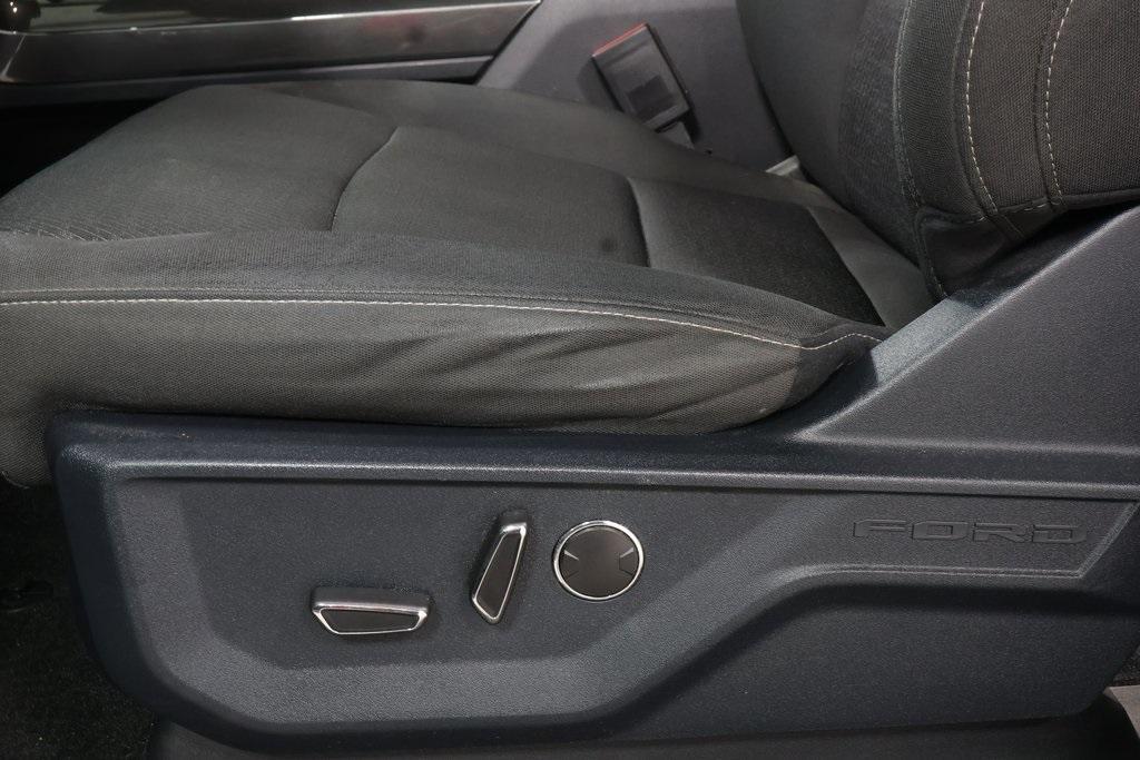 used 2021 Ford F-150 car, priced at $29,695