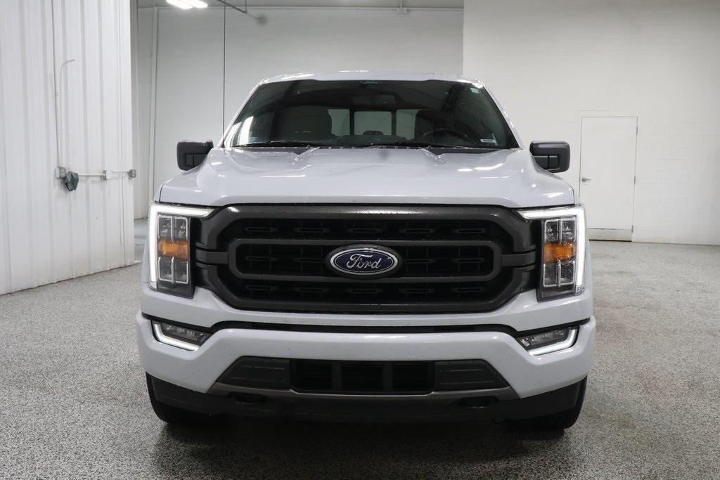used 2021 Ford F-150 car, priced at $29,695