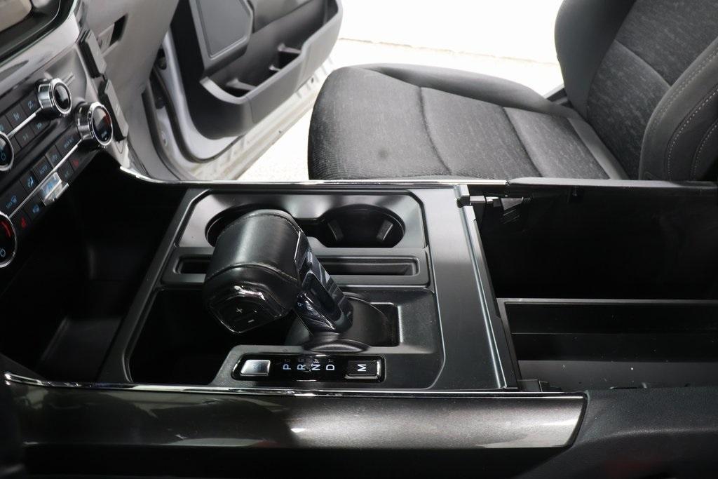 used 2021 Ford F-150 car, priced at $29,695