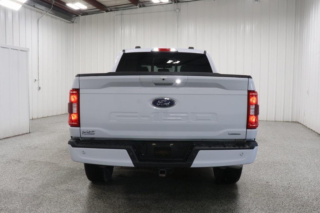 used 2021 Ford F-150 car, priced at $29,695