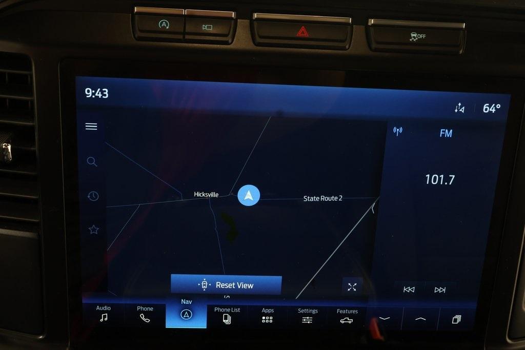 used 2021 Ford F-150 car, priced at $29,695