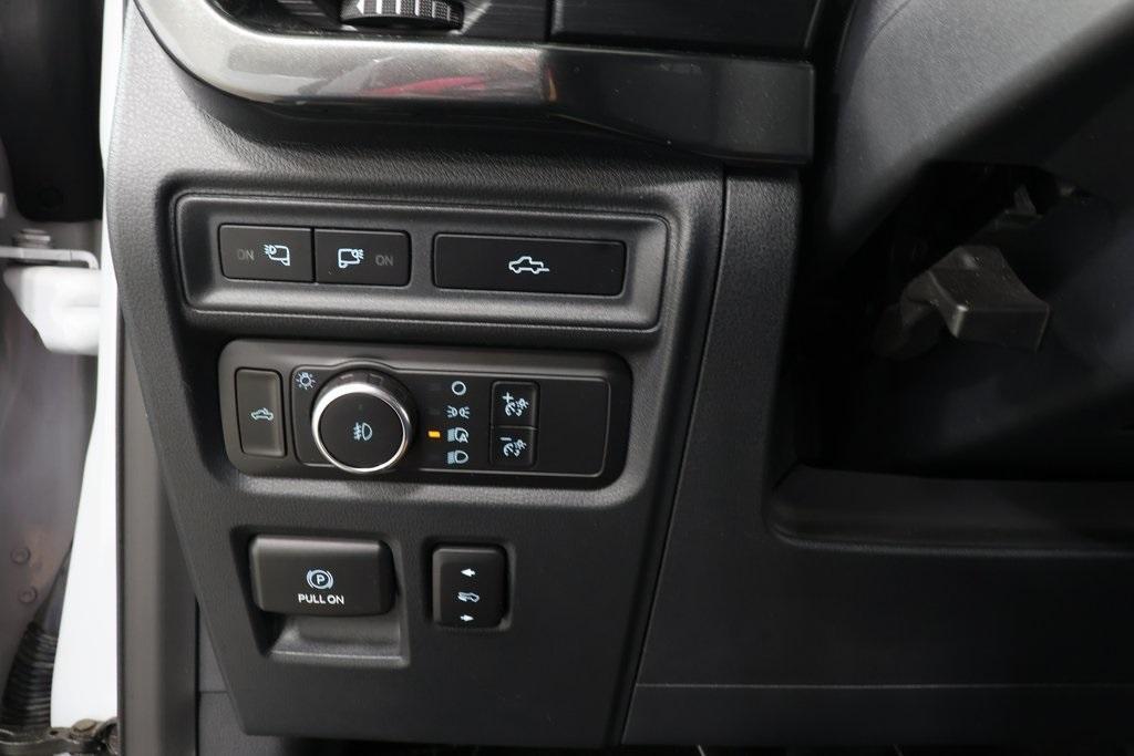 used 2021 Ford F-150 car, priced at $29,695