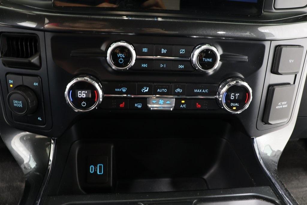 used 2021 Ford F-150 car, priced at $29,695