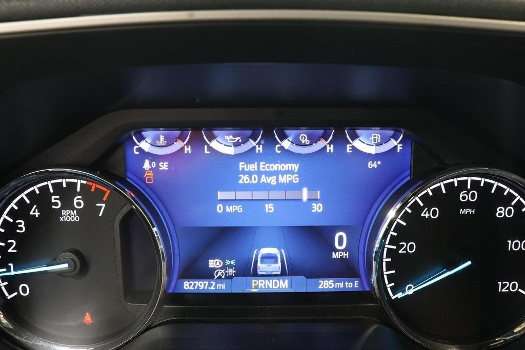 used 2021 Ford F-150 car, priced at $29,695