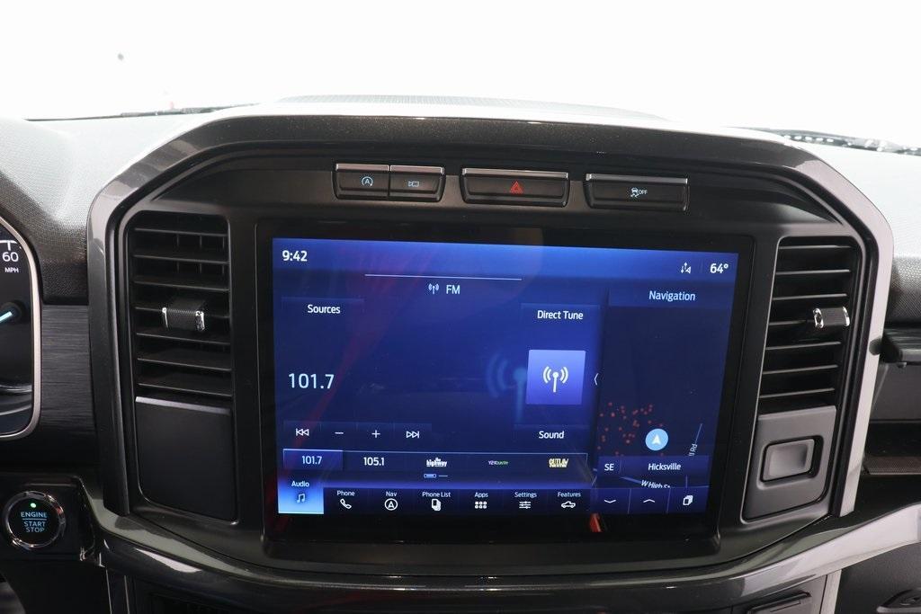 used 2021 Ford F-150 car, priced at $29,695