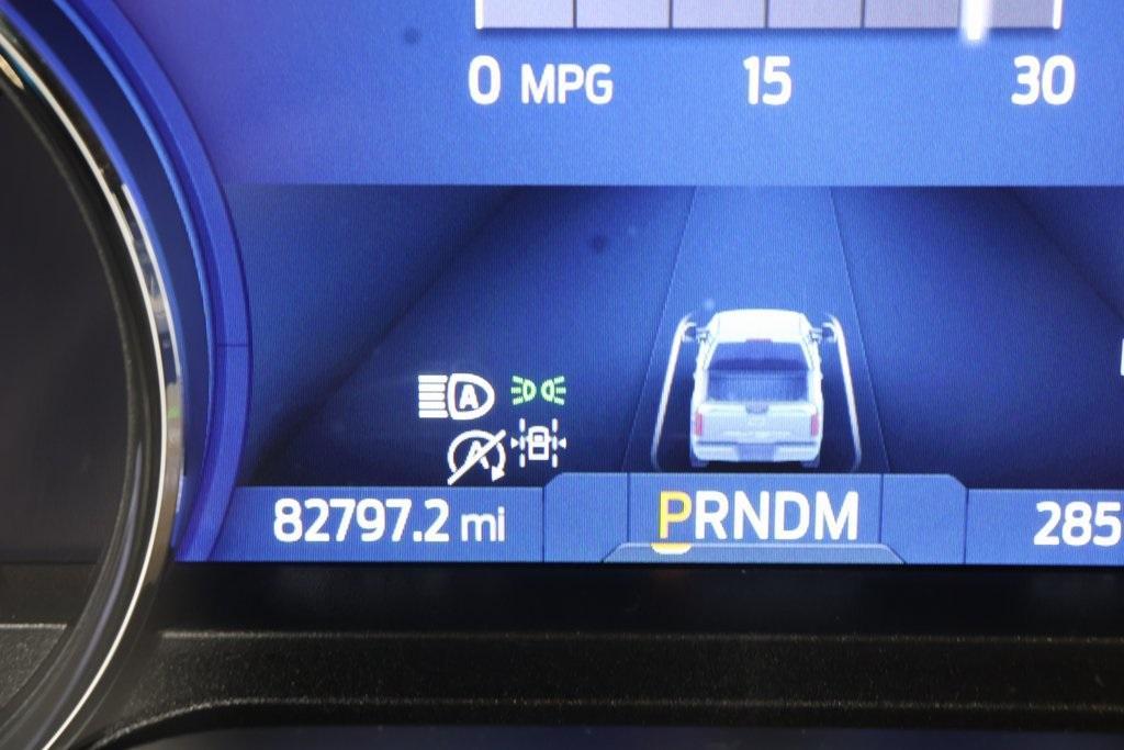 used 2021 Ford F-150 car, priced at $29,695