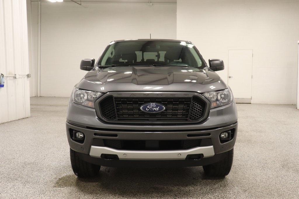 used 2022 Ford Ranger car, priced at $30,000