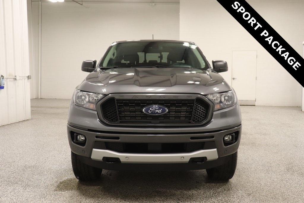 used 2022 Ford Ranger car, priced at $28,700