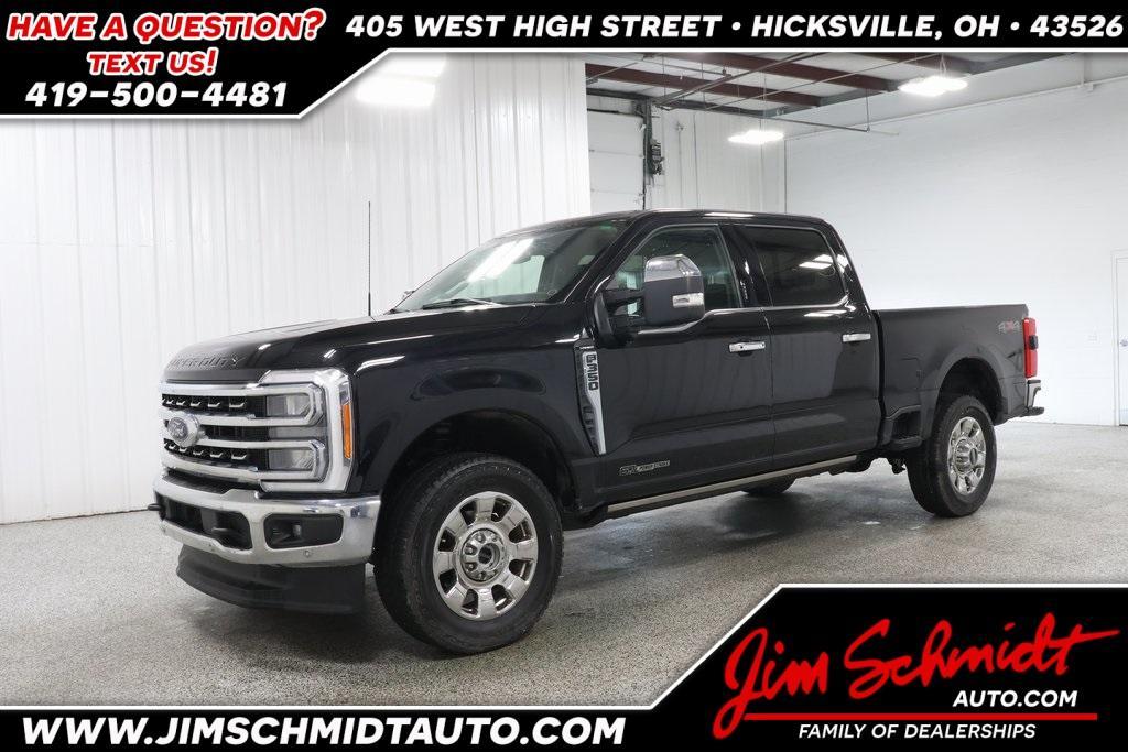used 2023 Ford F-350 car, priced at $63,994