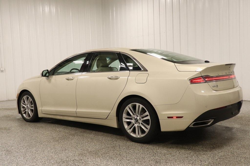 used 2014 Lincoln MKZ car, priced at $11,994