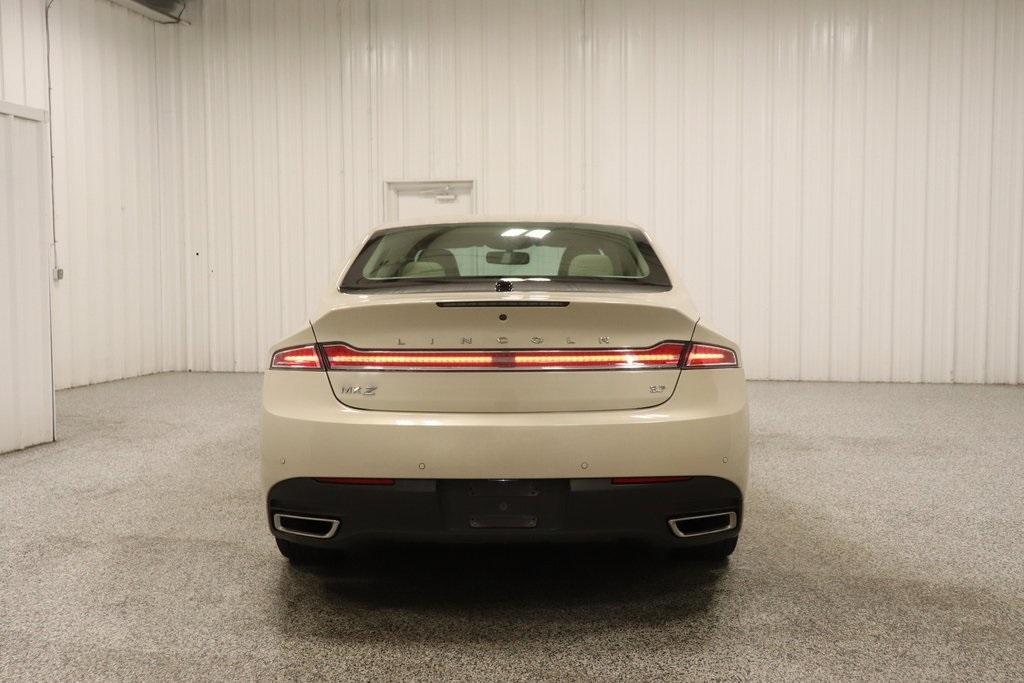 used 2014 Lincoln MKZ car, priced at $11,994