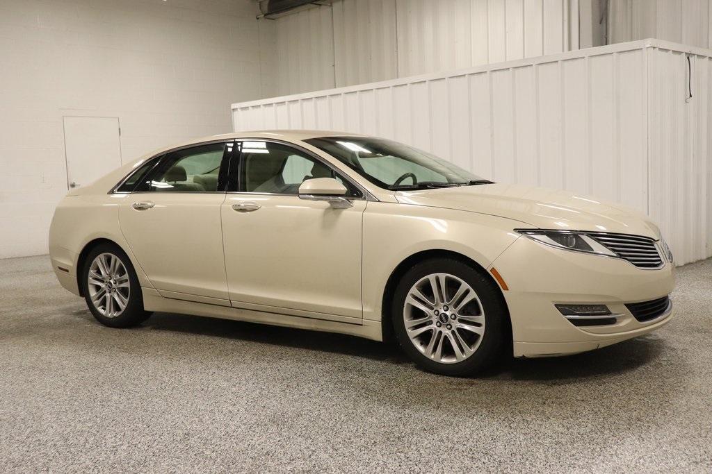 used 2014 Lincoln MKZ car, priced at $11,994