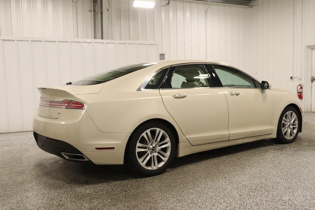 used 2014 Lincoln MKZ car, priced at $11,994