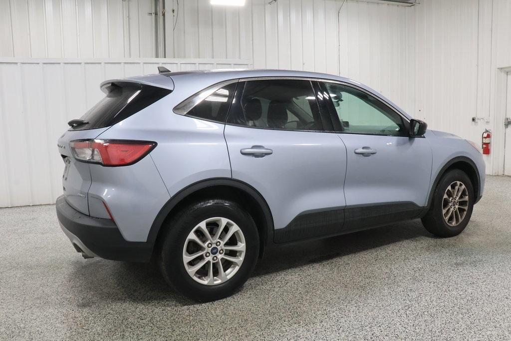 used 2022 Ford Escape car, priced at $18,995
