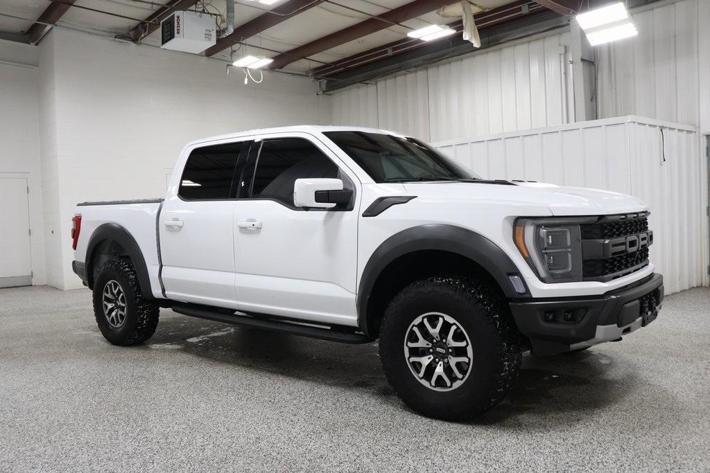 used 2023 Ford F-150 car, priced at $68,895