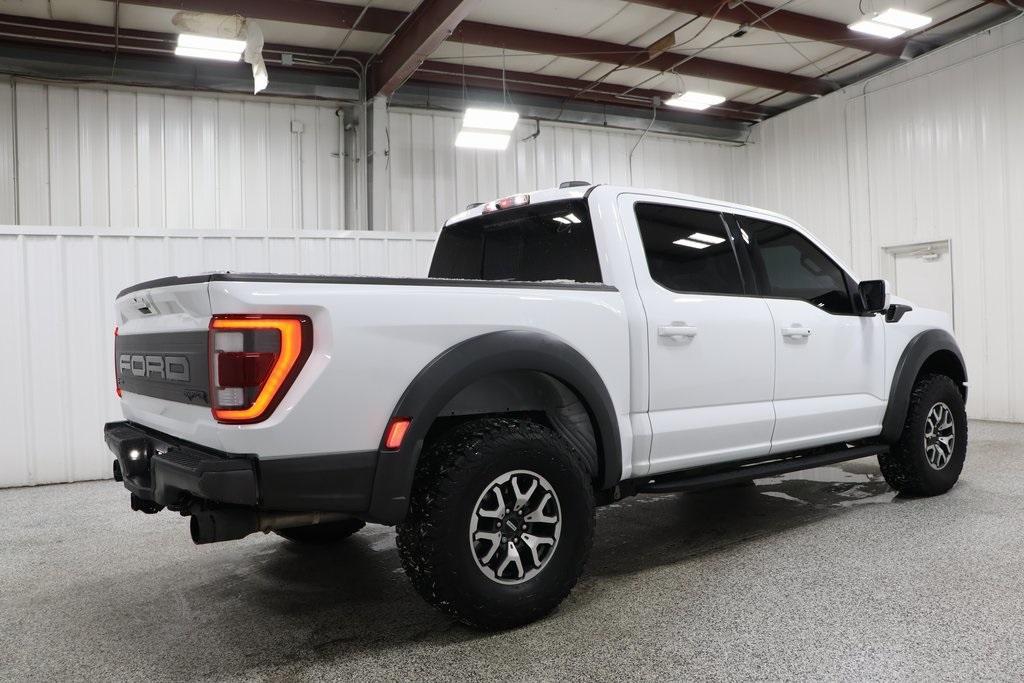 used 2023 Ford F-150 car, priced at $68,895