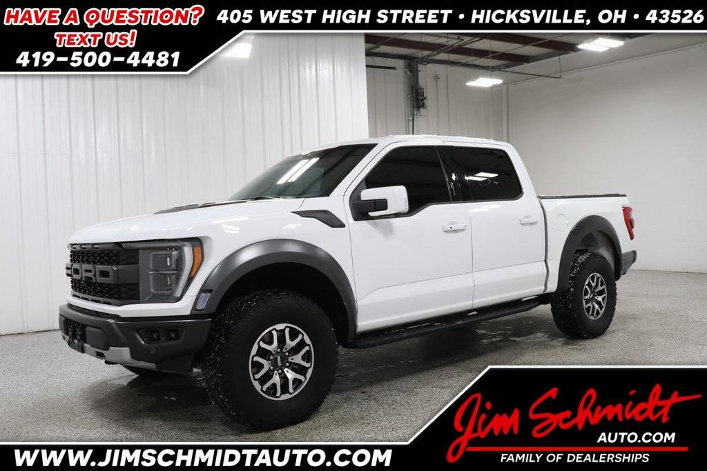 used 2023 Ford F-150 car, priced at $68,895