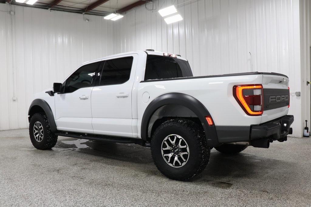 used 2023 Ford F-150 car, priced at $68,895