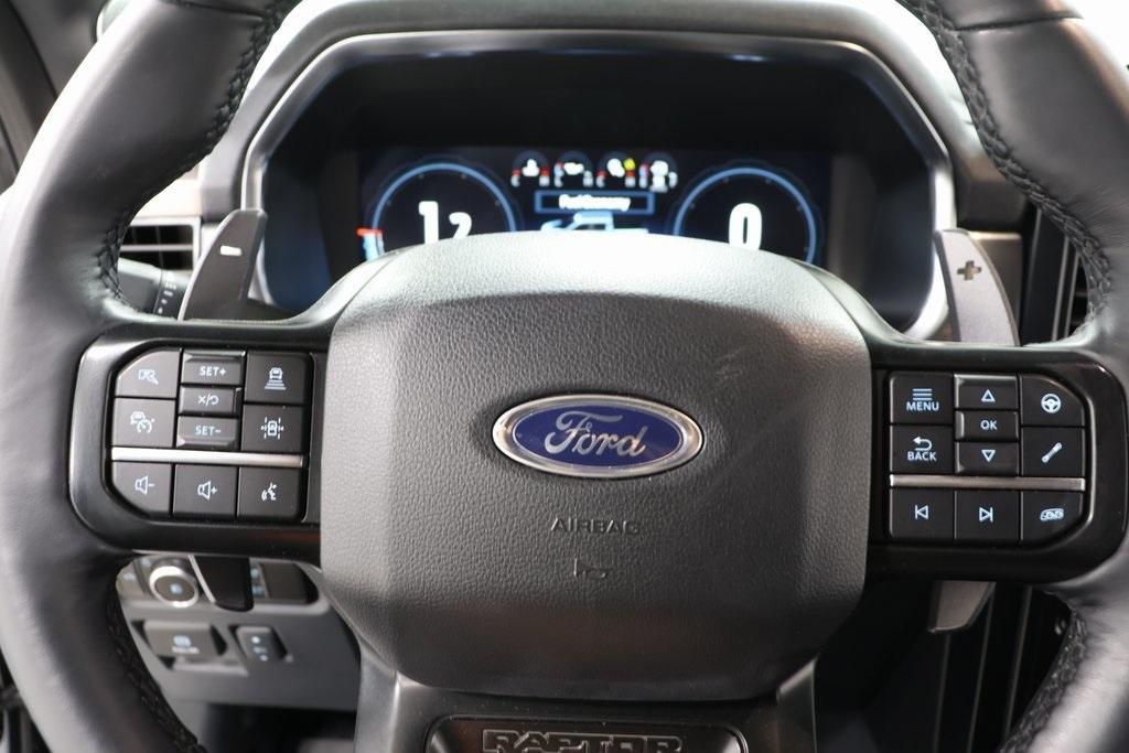 used 2023 Ford F-150 car, priced at $68,895