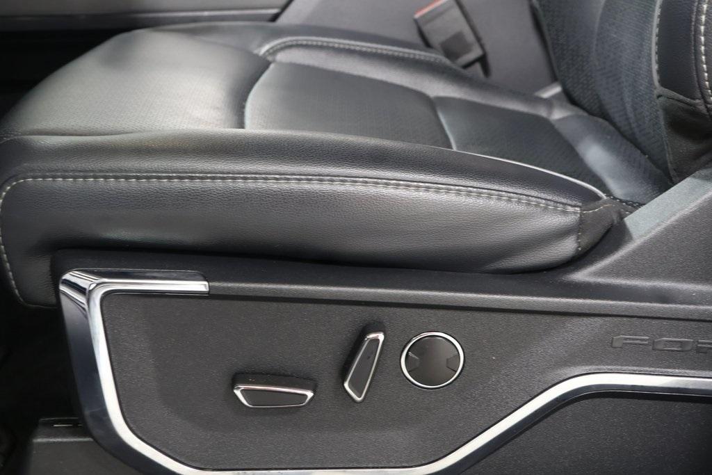 used 2024 Ford F-150 car, priced at $60,000