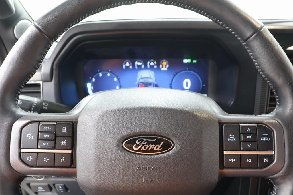 used 2024 Ford F-150 car, priced at $60,000