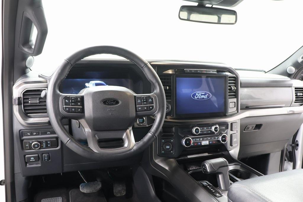 used 2024 Ford F-150 car, priced at $60,000