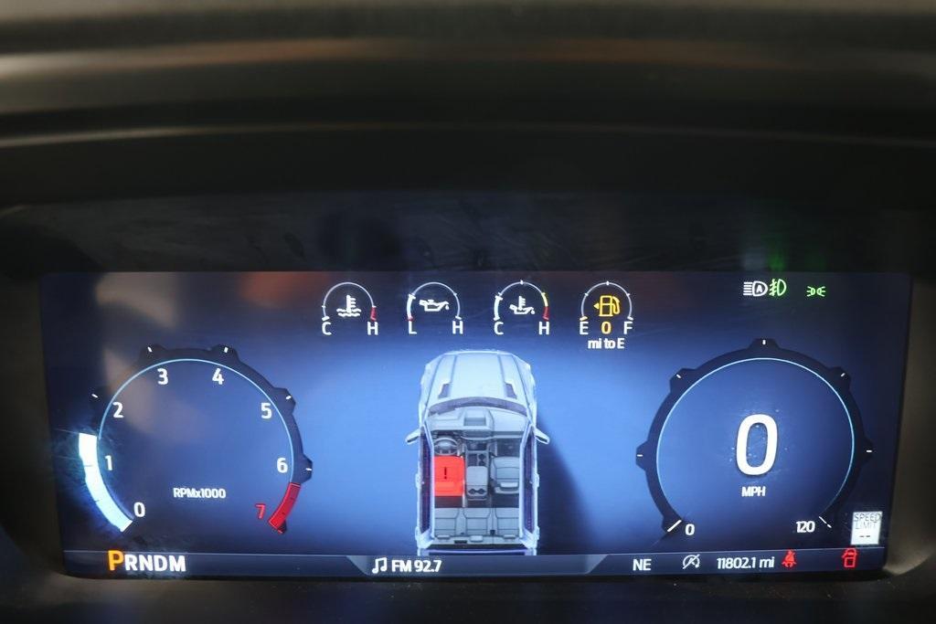 used 2024 Ford F-150 car, priced at $60,000
