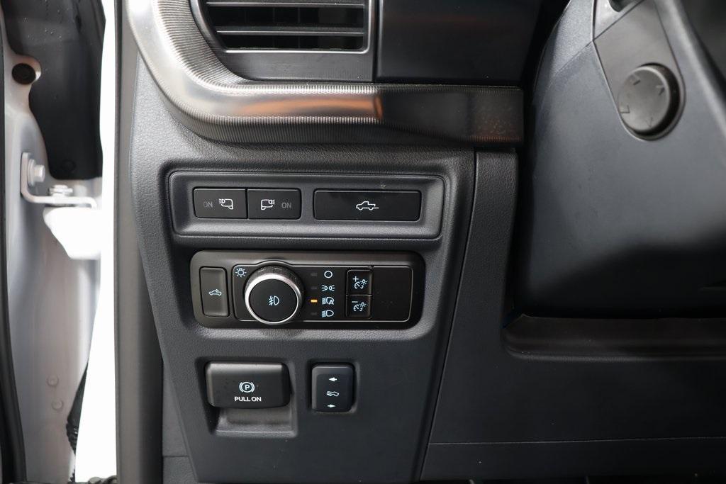 used 2024 Ford F-150 car, priced at $60,000