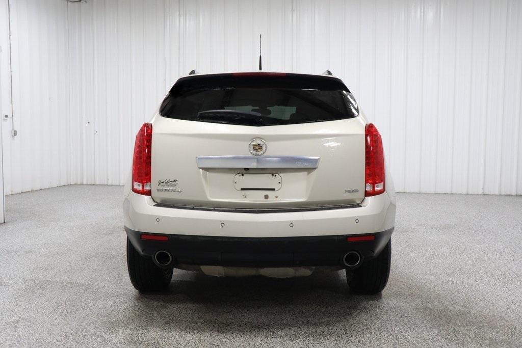 used 2013 Cadillac SRX car, priced at $10,000