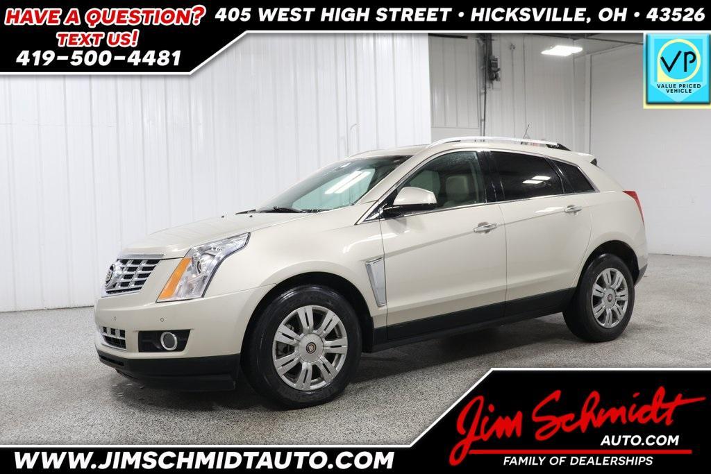 used 2013 Cadillac SRX car, priced at $10,000