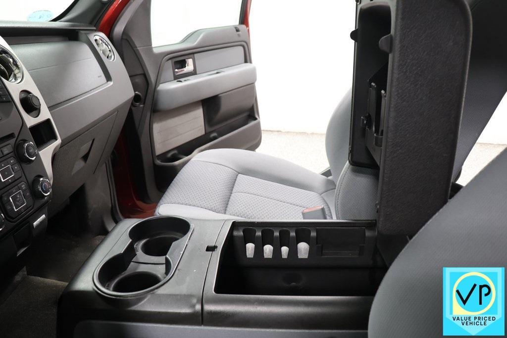 used 2013 Ford F-150 car, priced at $12,994