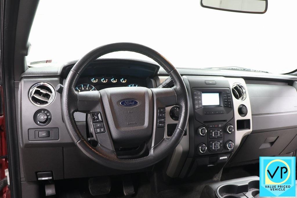 used 2013 Ford F-150 car, priced at $12,994