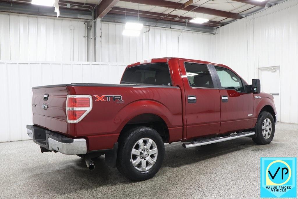 used 2013 Ford F-150 car, priced at $12,994